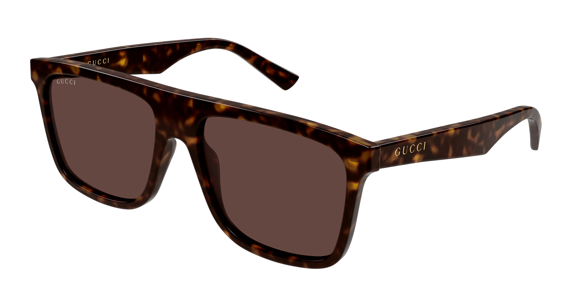 Color_GG2182S-002 - Havana - Havana- Brown