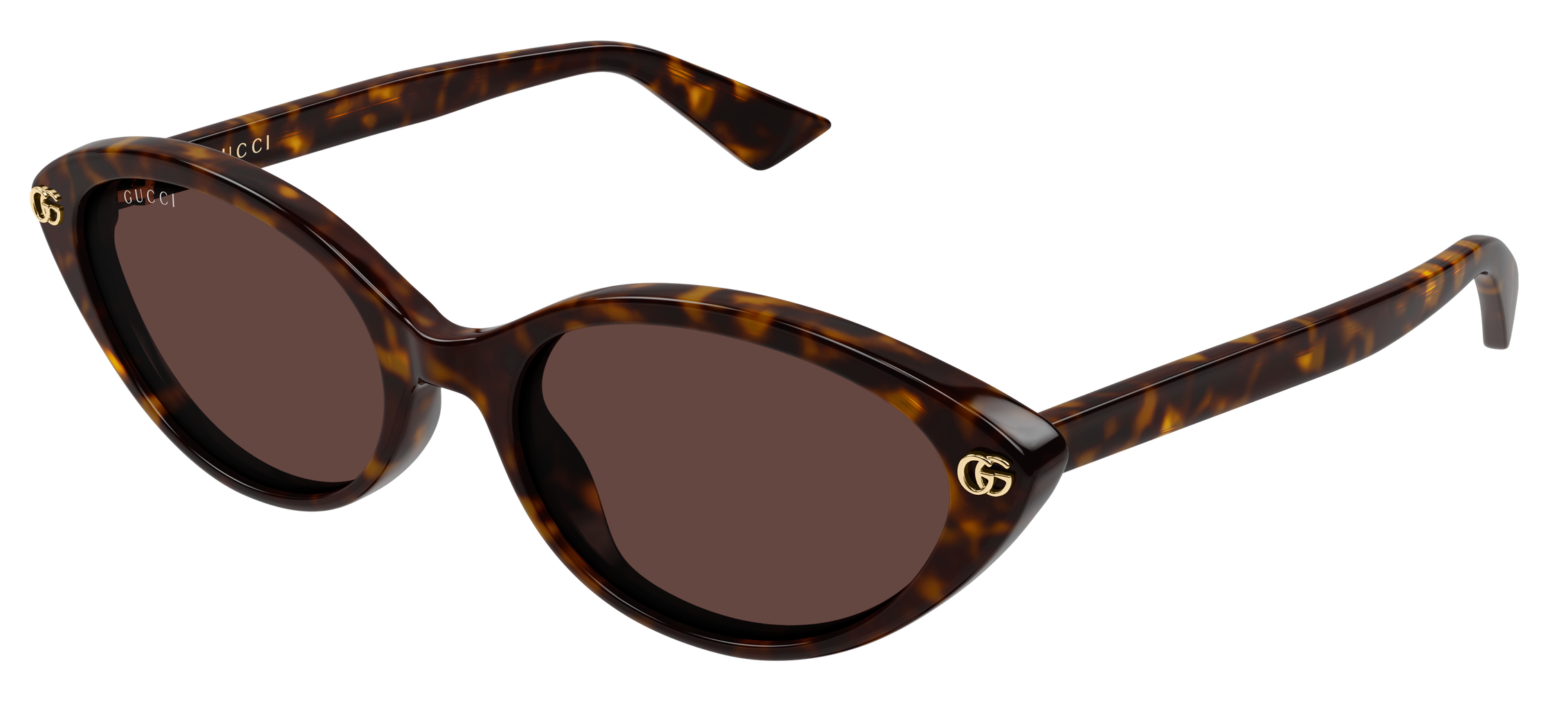 Color_GG2110S-002 - Havana - Havana - Brown
