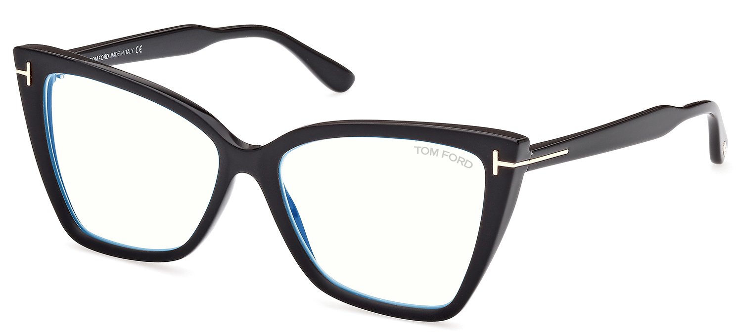 Color_005 - Matte Black / Shiny Black