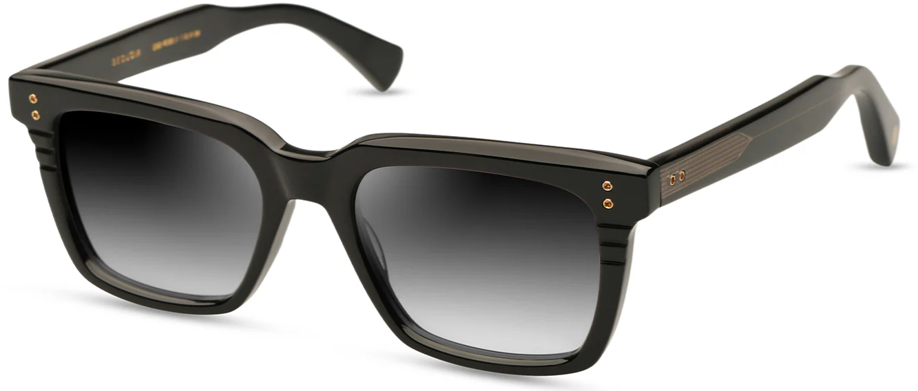 Color_DRX-2086-F-T-BLK-54 - Black - Grey To Clear Gradient - Gradient