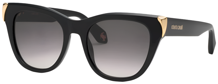 Color_0700 - SHINY BLACK - SMOKE GRADIENT