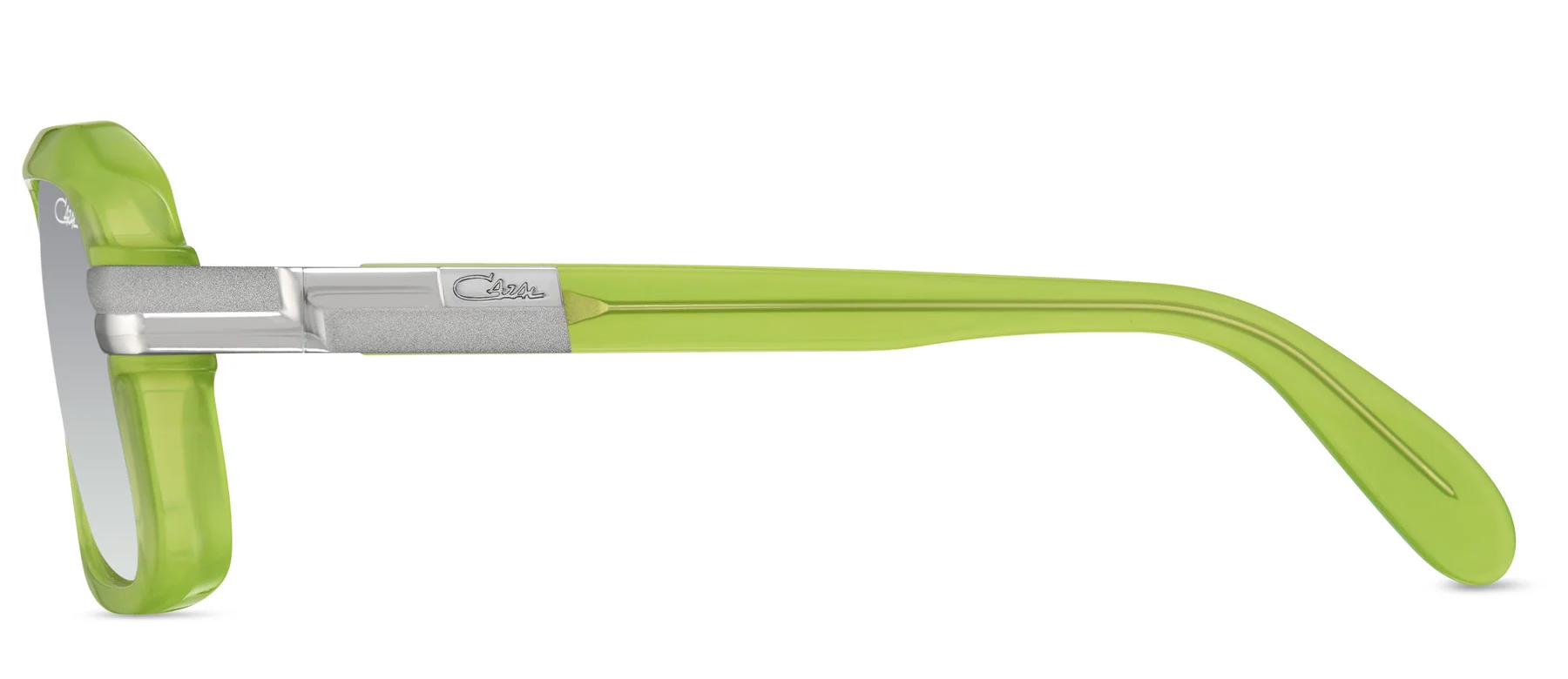 Color_020 - Green - Silver / Grey Gradient AR Coated