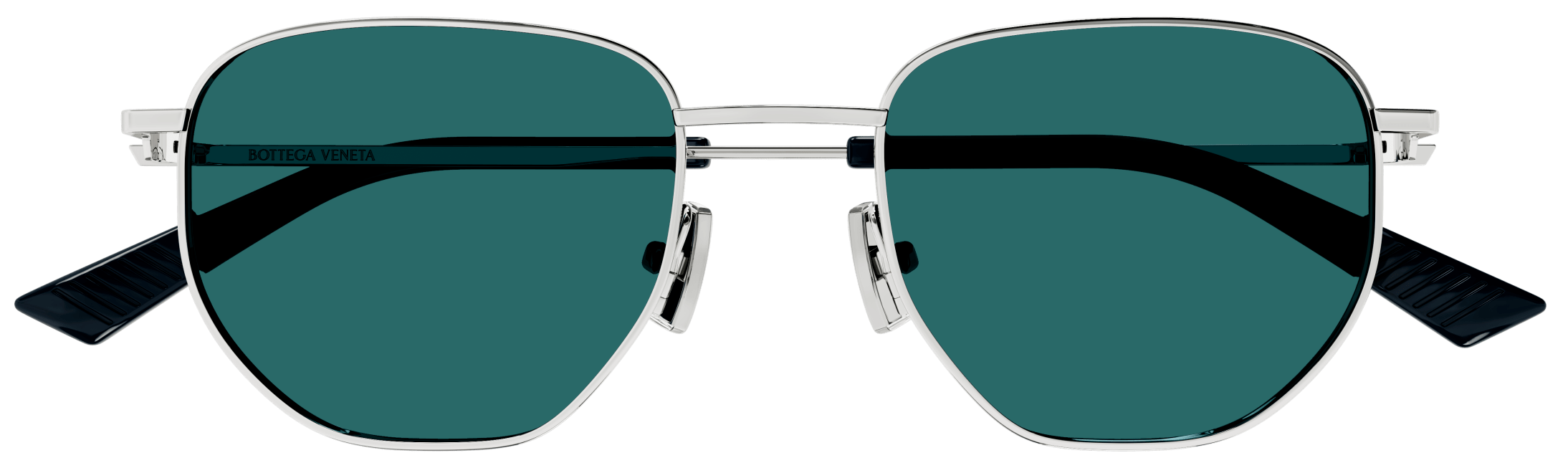 Color_BV1301S-004 - SILVER - GREEN / SIZE 50