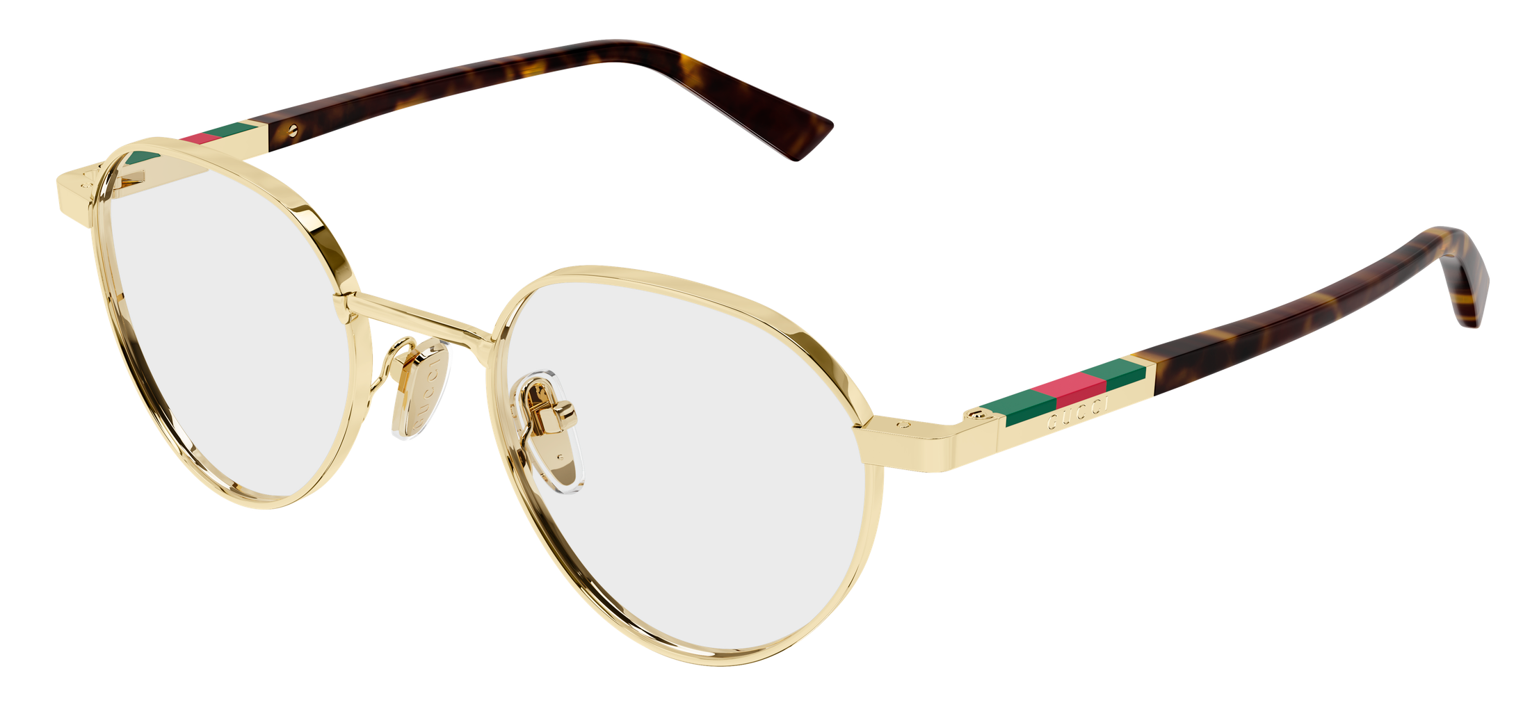 Color_GG1963O-002 - GOLD - HAVANA - TRANSPARENT