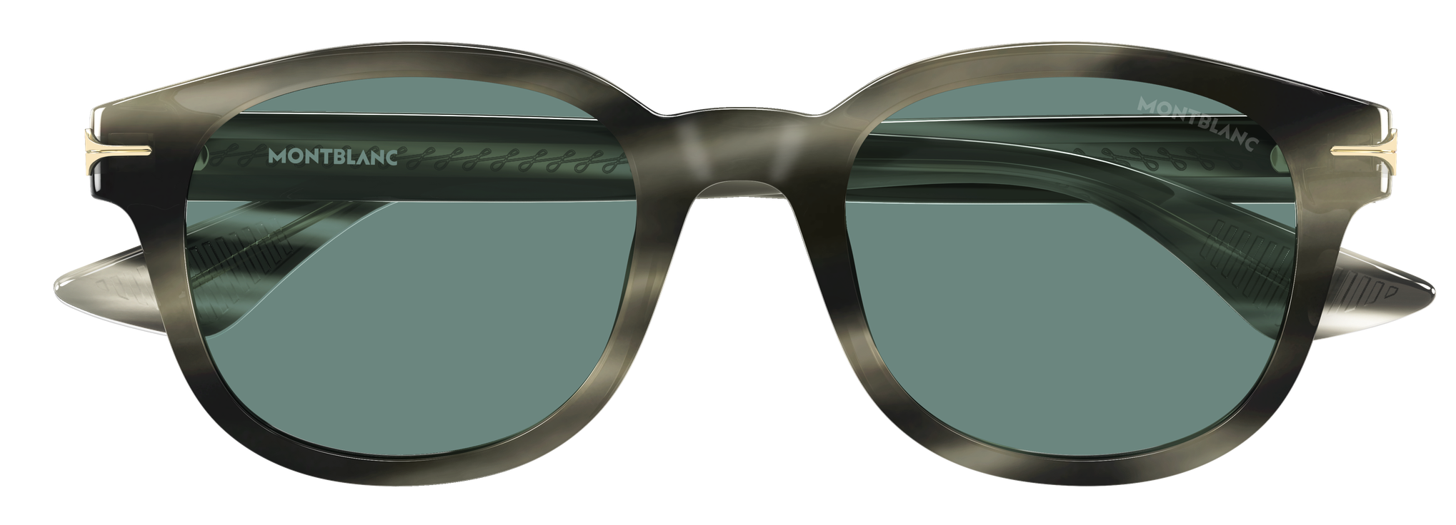 Color_MB0435S-005 - HAVANA - GREEN