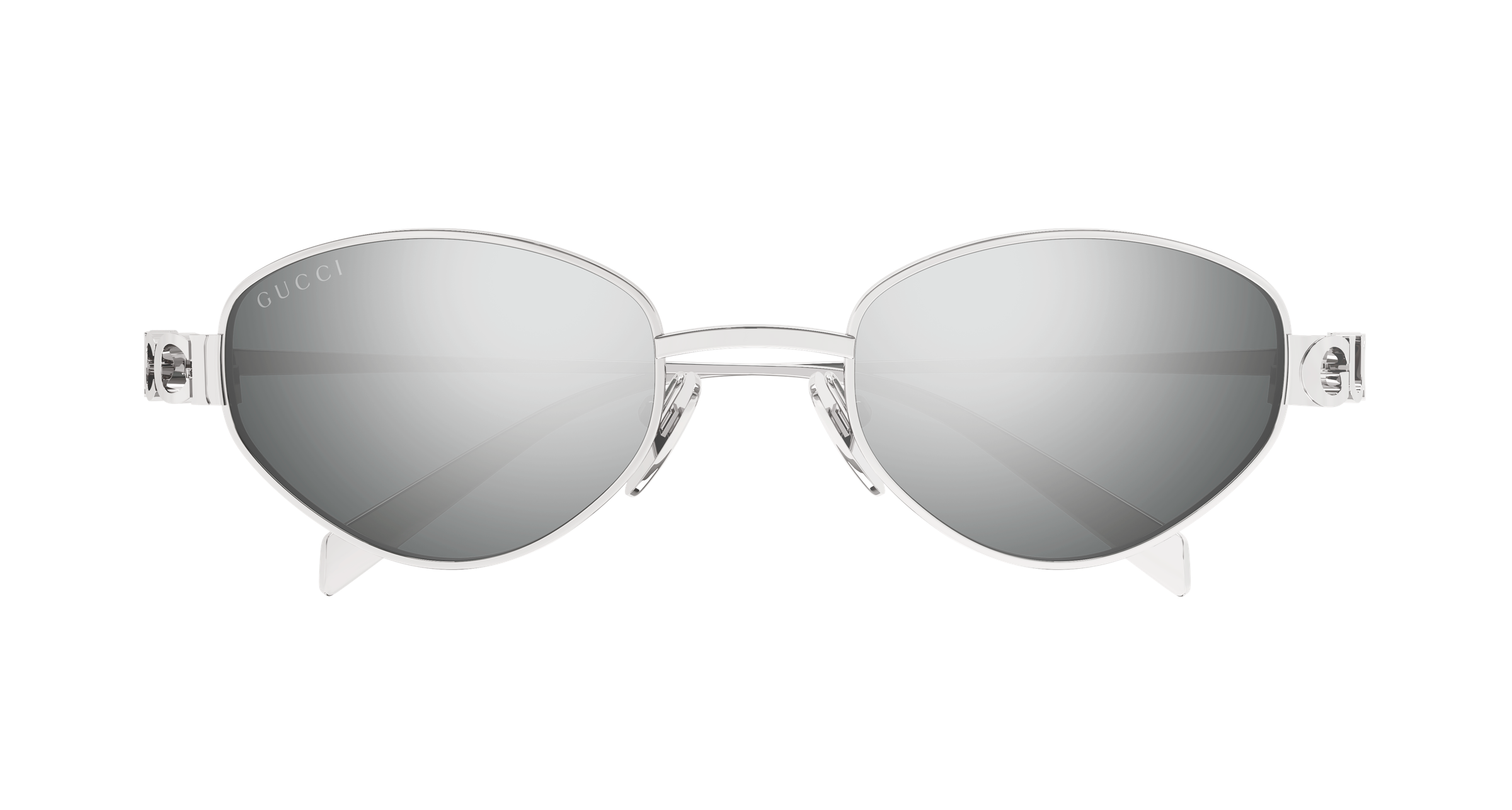 Color_GG1935S-004 - SILVER - SILVER / SILVER