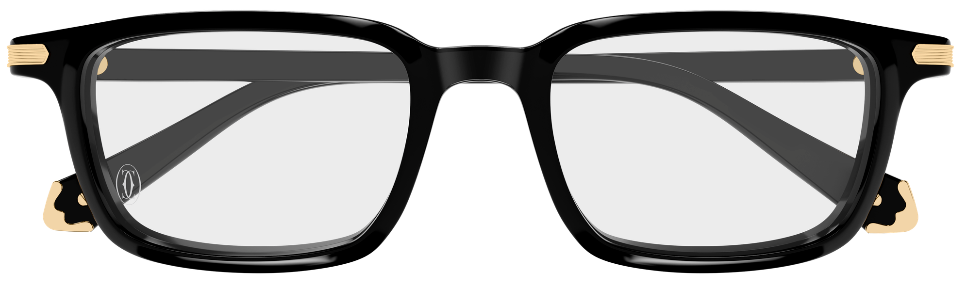 Color_CT0586O-001 - BLACK - TRANSPARENT / SIZE: 51mm - 19mm - 145mm