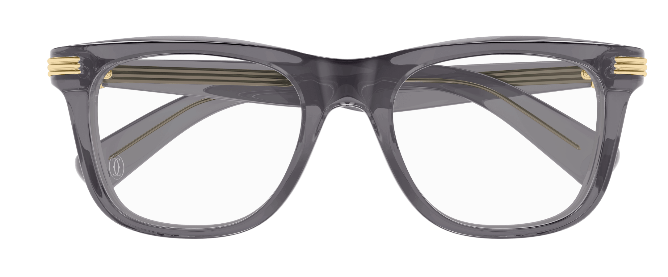 Color_CT0558O-008 - GREY - TRANSPARENT / SIZE: 53
