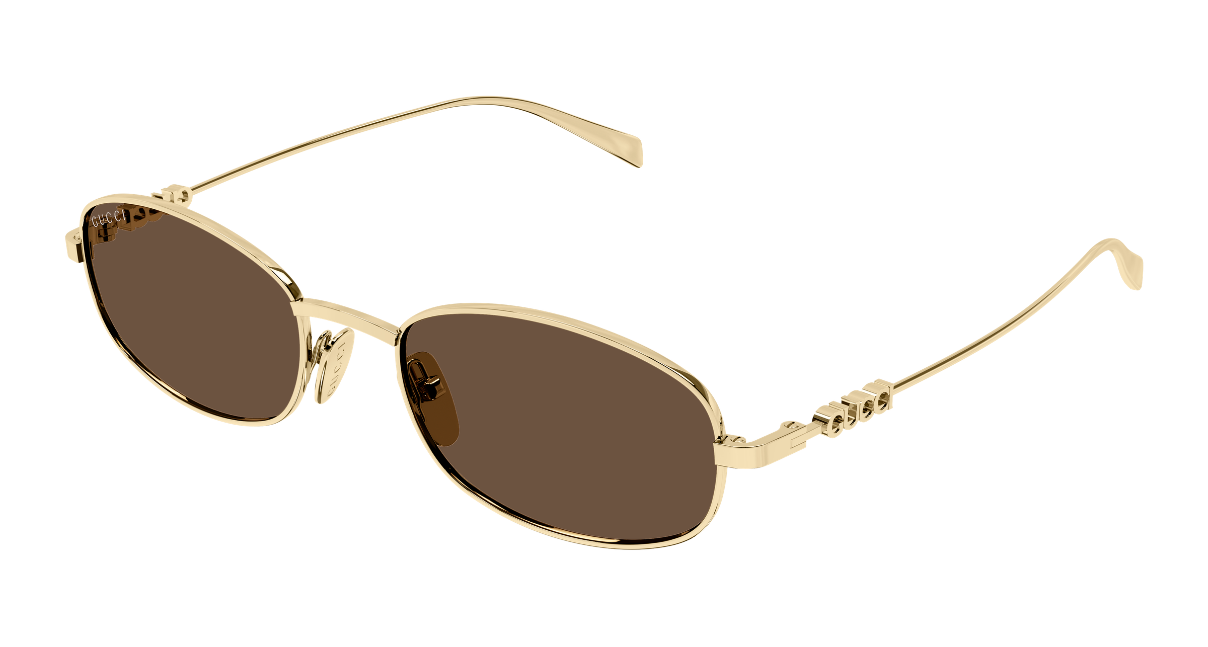 Color_GG1940S-002 - GOLD - GOLD / BROWN