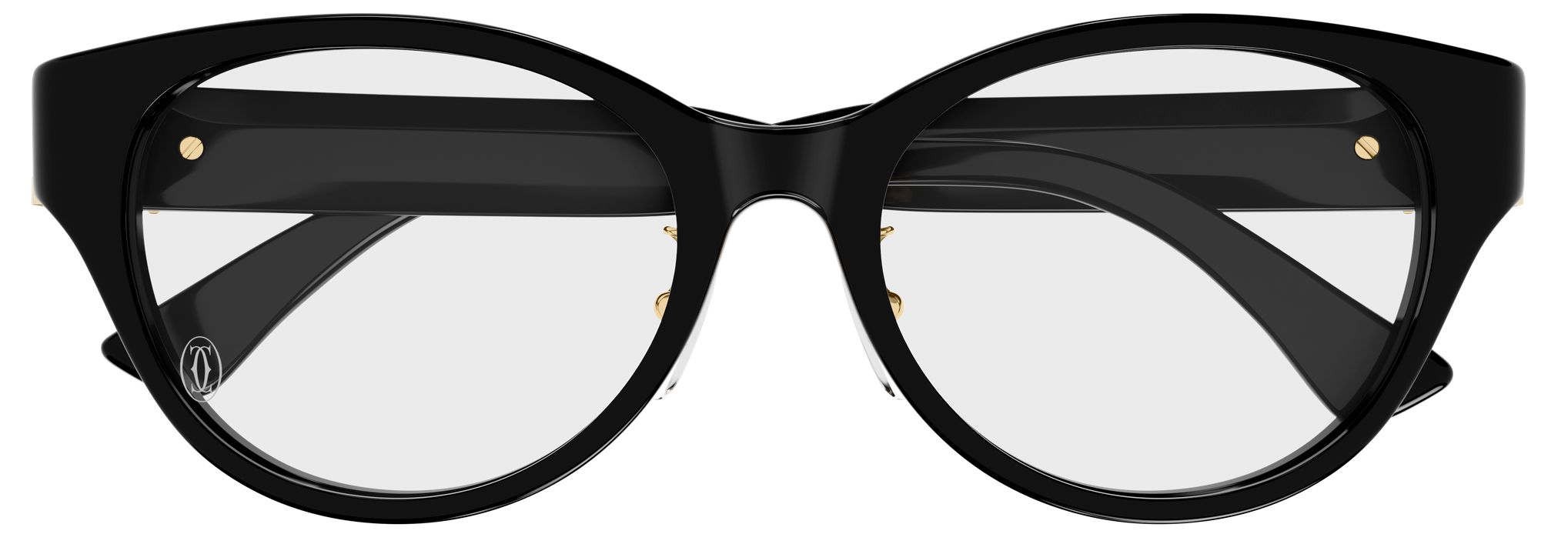 Color_CT0606OJ-001 - BLACK - TRANSPARENT