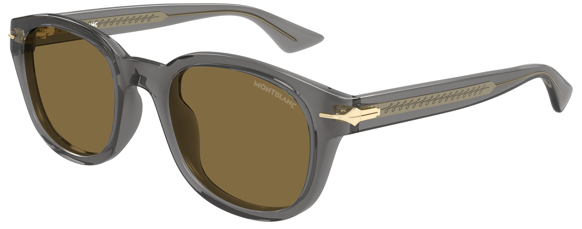 Color_MB0435S-003 - GREY - BROWN