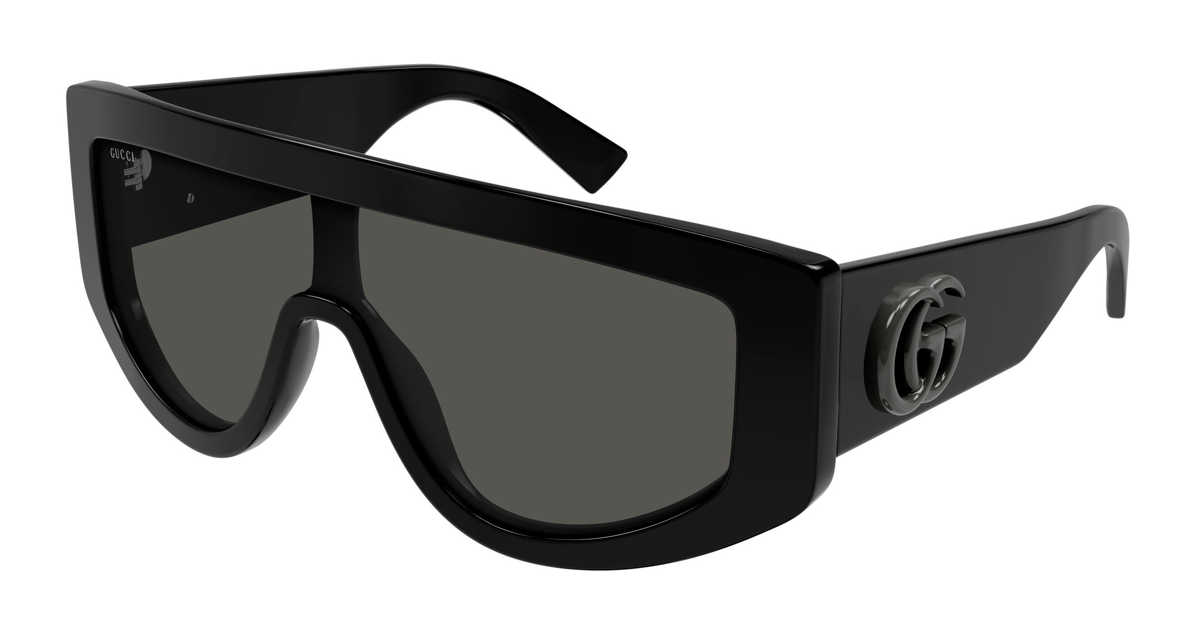 Color_GG1950S-001 - BLACK - BLACK / GREY