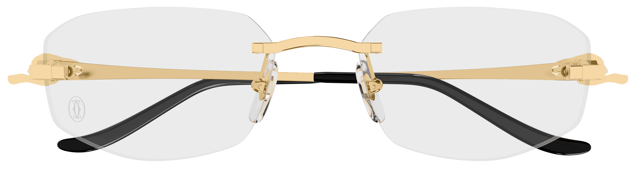 Color_CT0601O-001 - GOLD - TRANSPARENT