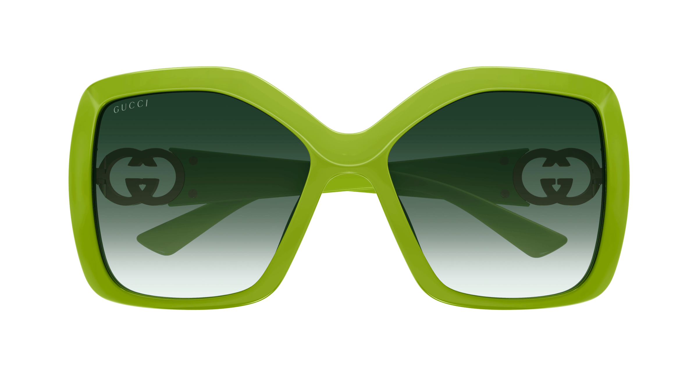 Color_GG2015S-004 - GREEN / GREEN