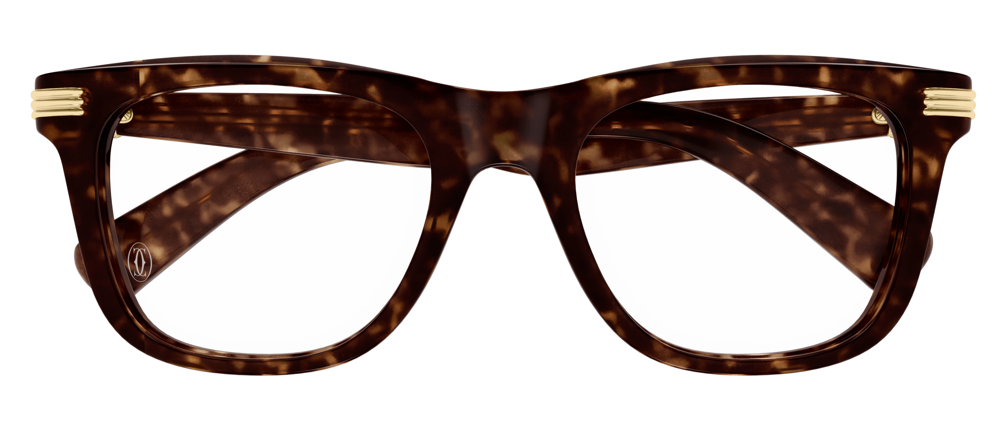 Color_CT0558O-002 - HAVANA - TRANSPARENT / SIZE: 51