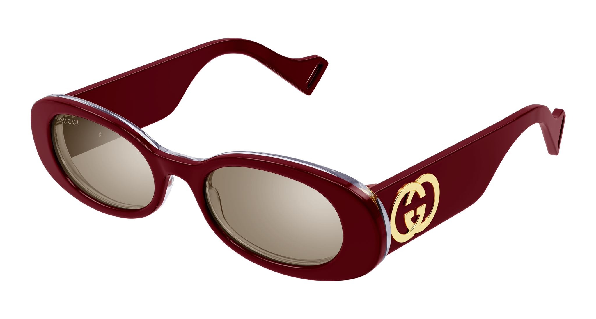 Rectangular 56MM Gucci イタリア 12 ブルゾン シェリーライン モノグラム GG柄 極美品⭐️GUCCI Sunglasses Avenue Fifth Saks | ジャケット・アウター