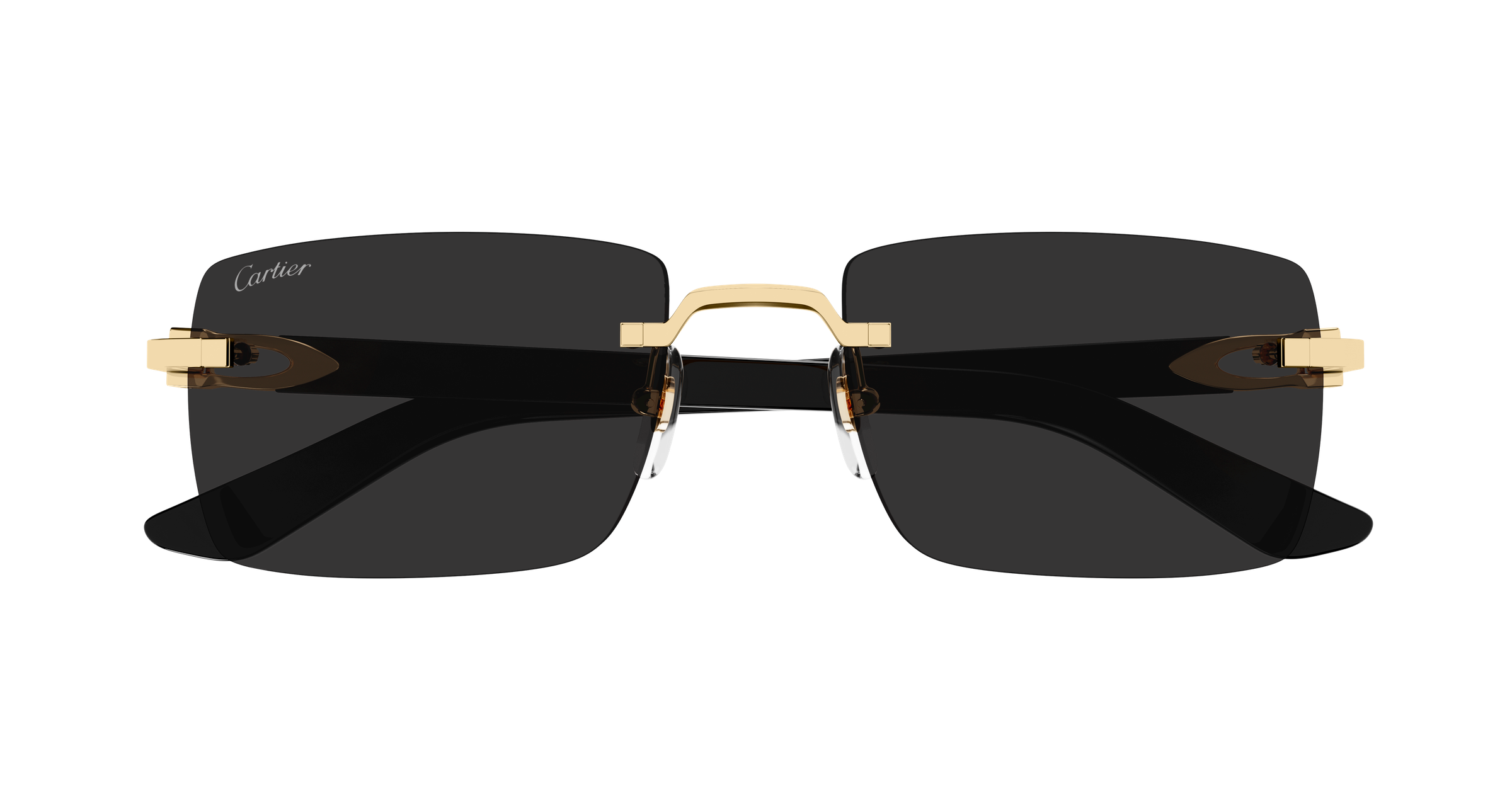 Color_CT0579S-005 - GOLD - GREY - SIZE 57