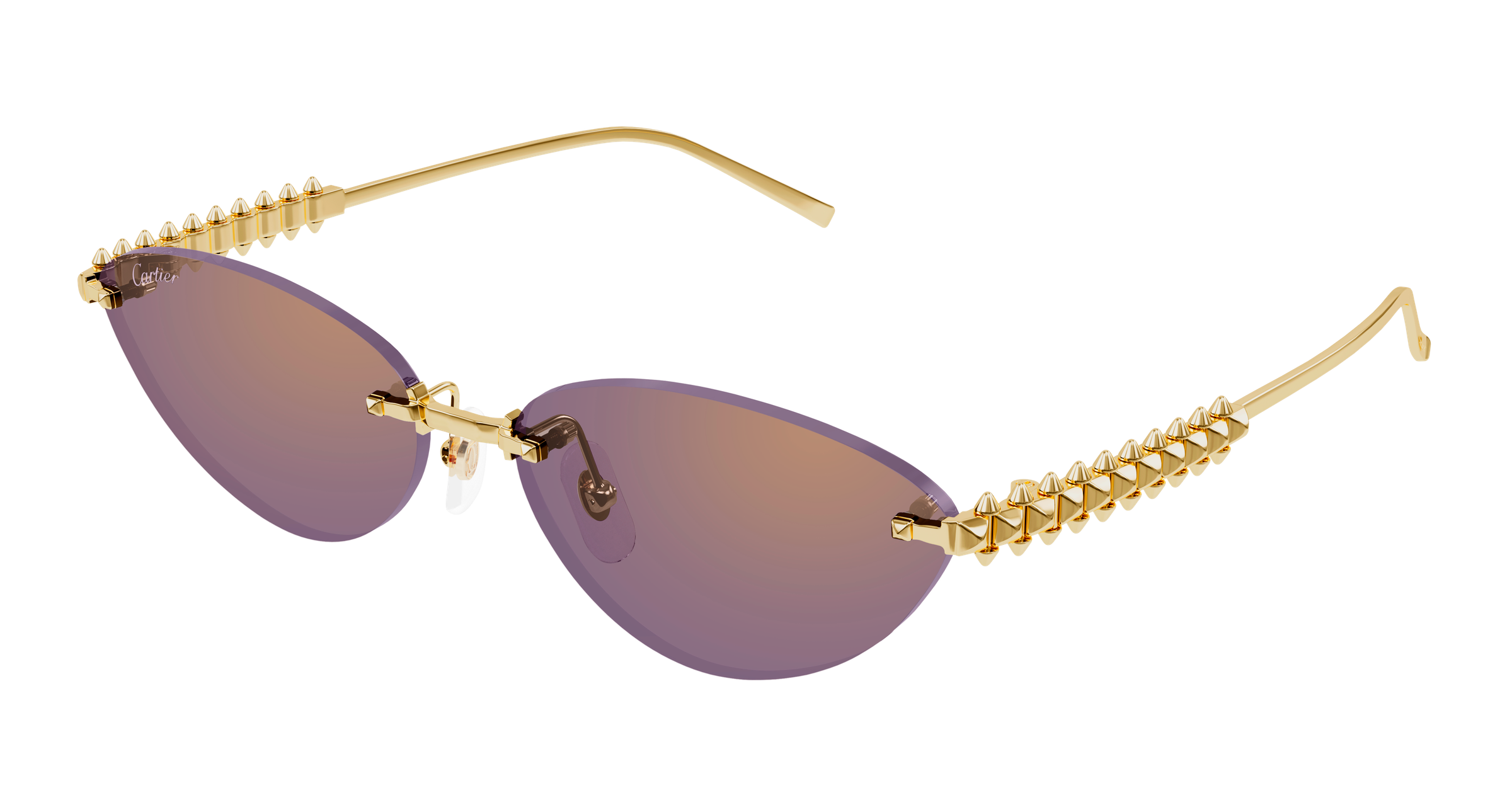 Color_CT0543S-004 - GOLD - VIOLET