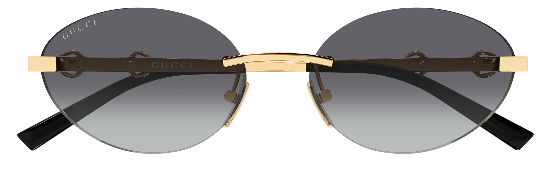 Color_GG2051S-002 - GOLD - GOLD - GRADIENT GREY