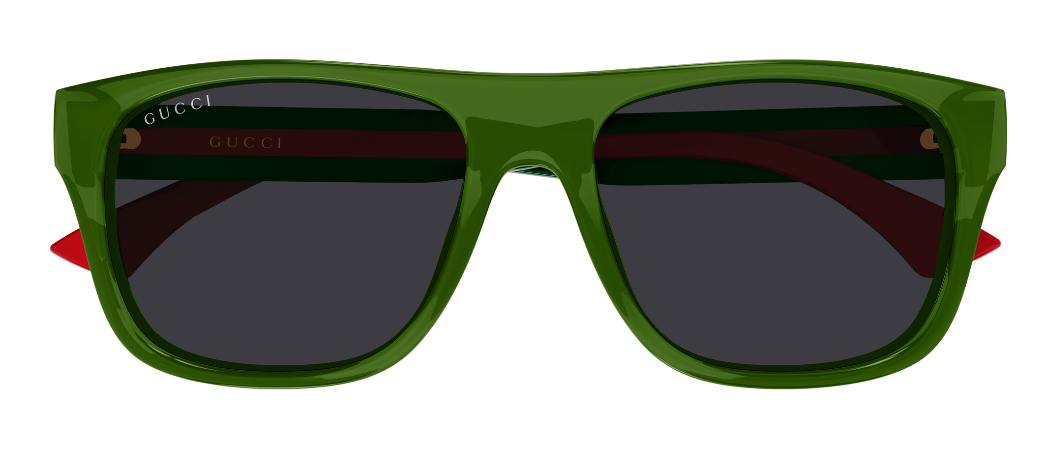 Color_GG2119S-003 - GREEN - GREEN - GREY