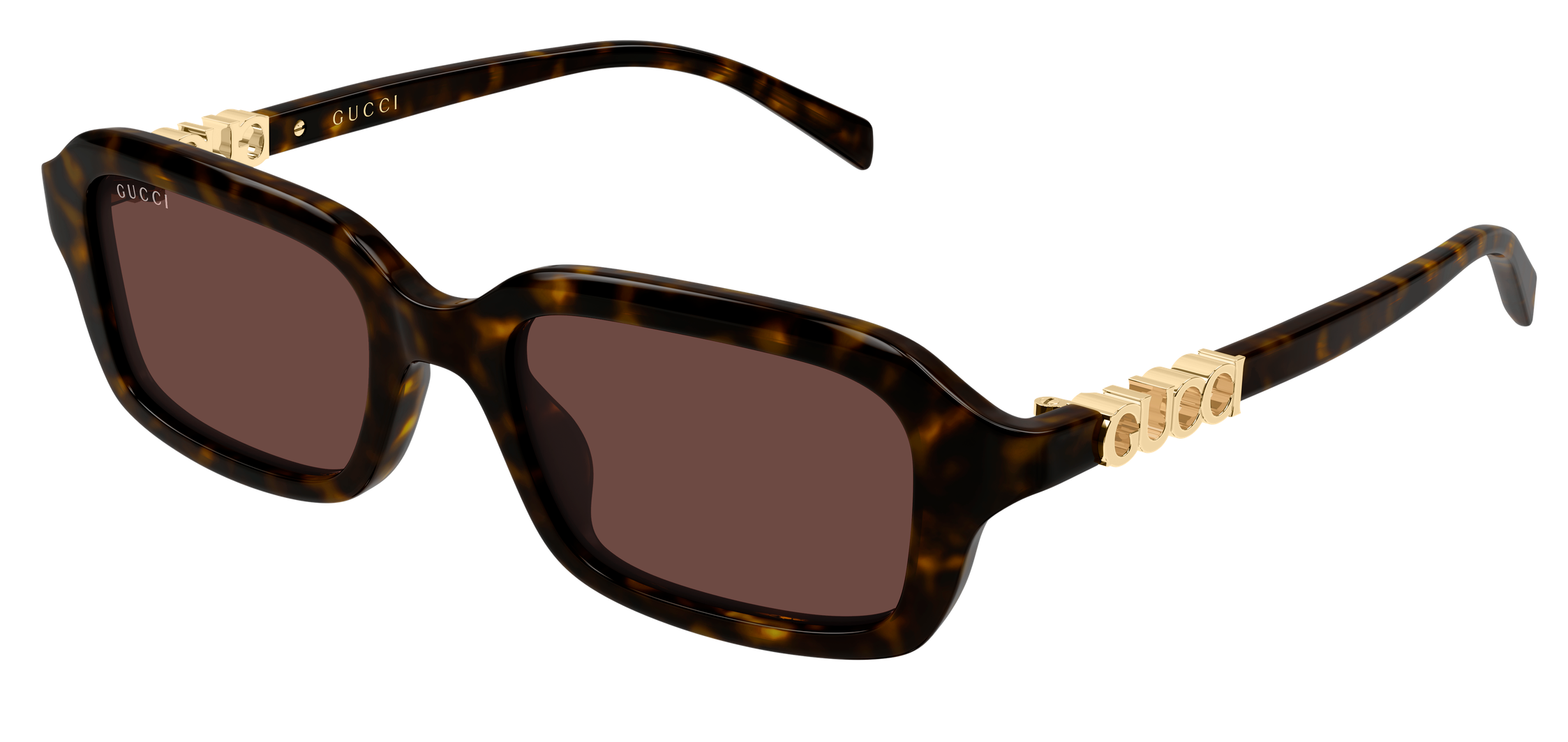 Color_GG2152S-002 - HAVANA- HAVANA - BROWN