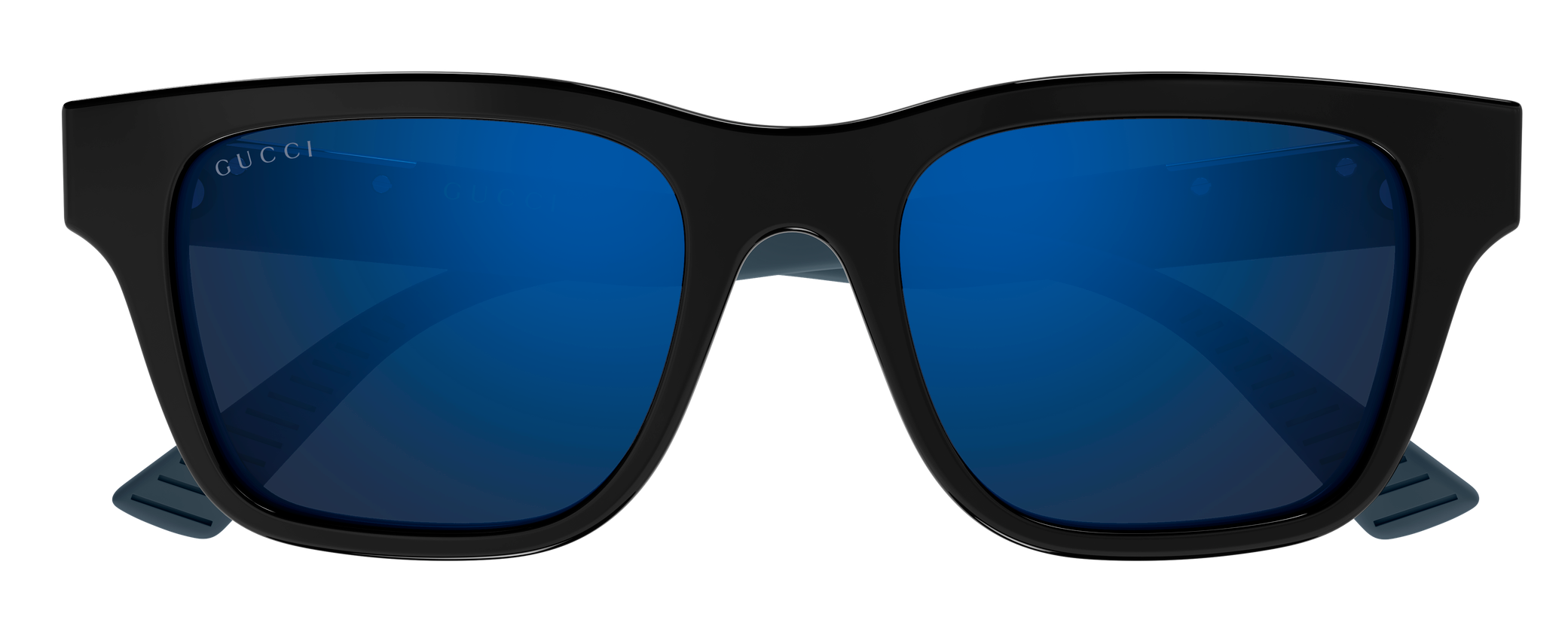 Color_GG2089S-002 - Black - Blue - Blue