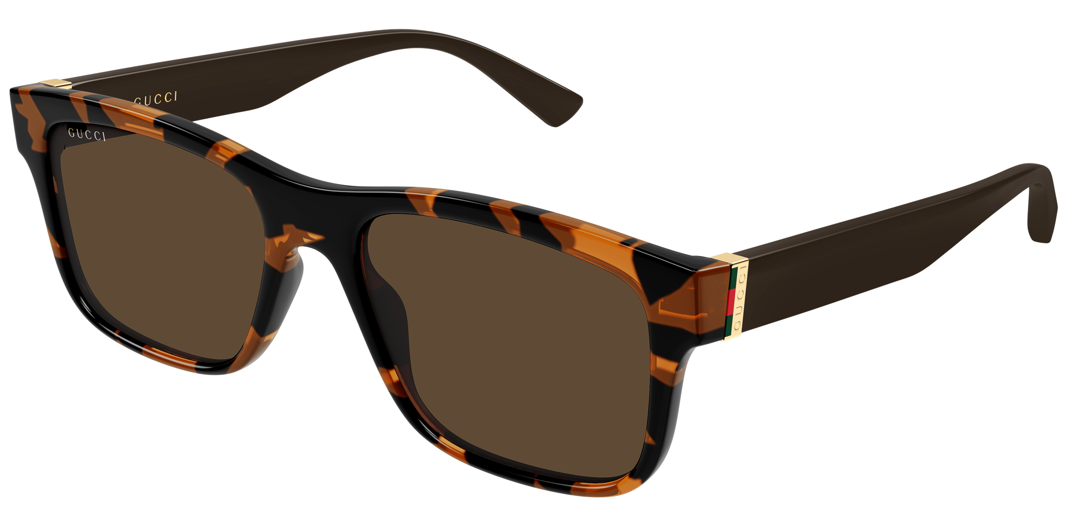 Color_GG2085S-003 - Havana - Brown - Brown