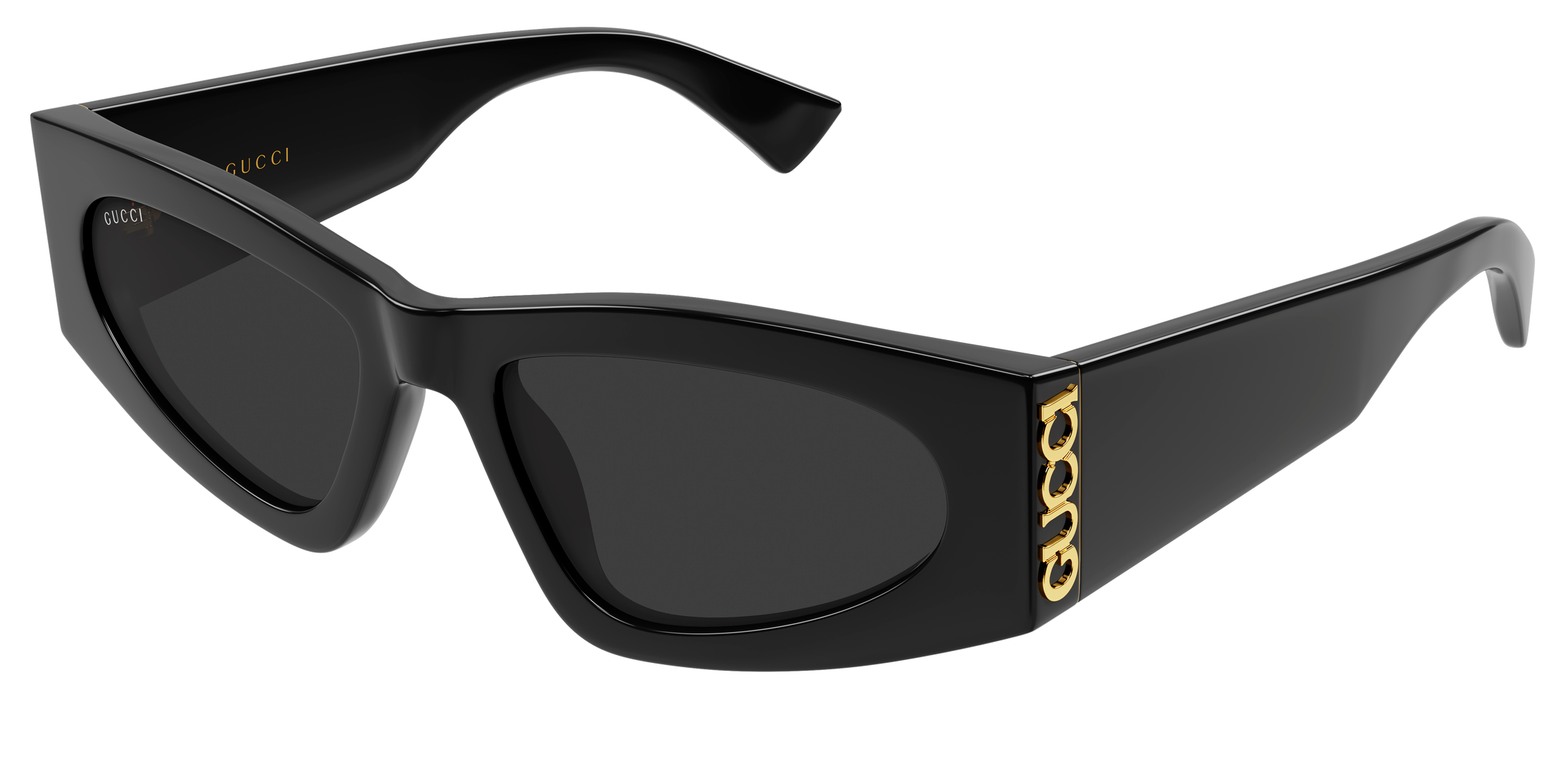 Color_GG2040S-001 - BLACK - BLACK - GREY