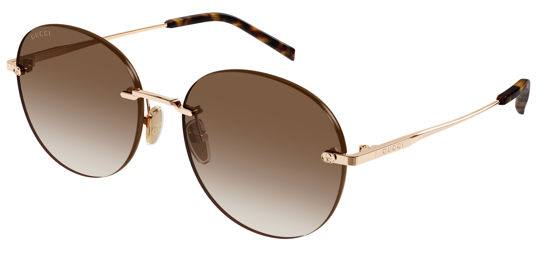 Color_GG2101SA-002 - Gold - Gold - Brown