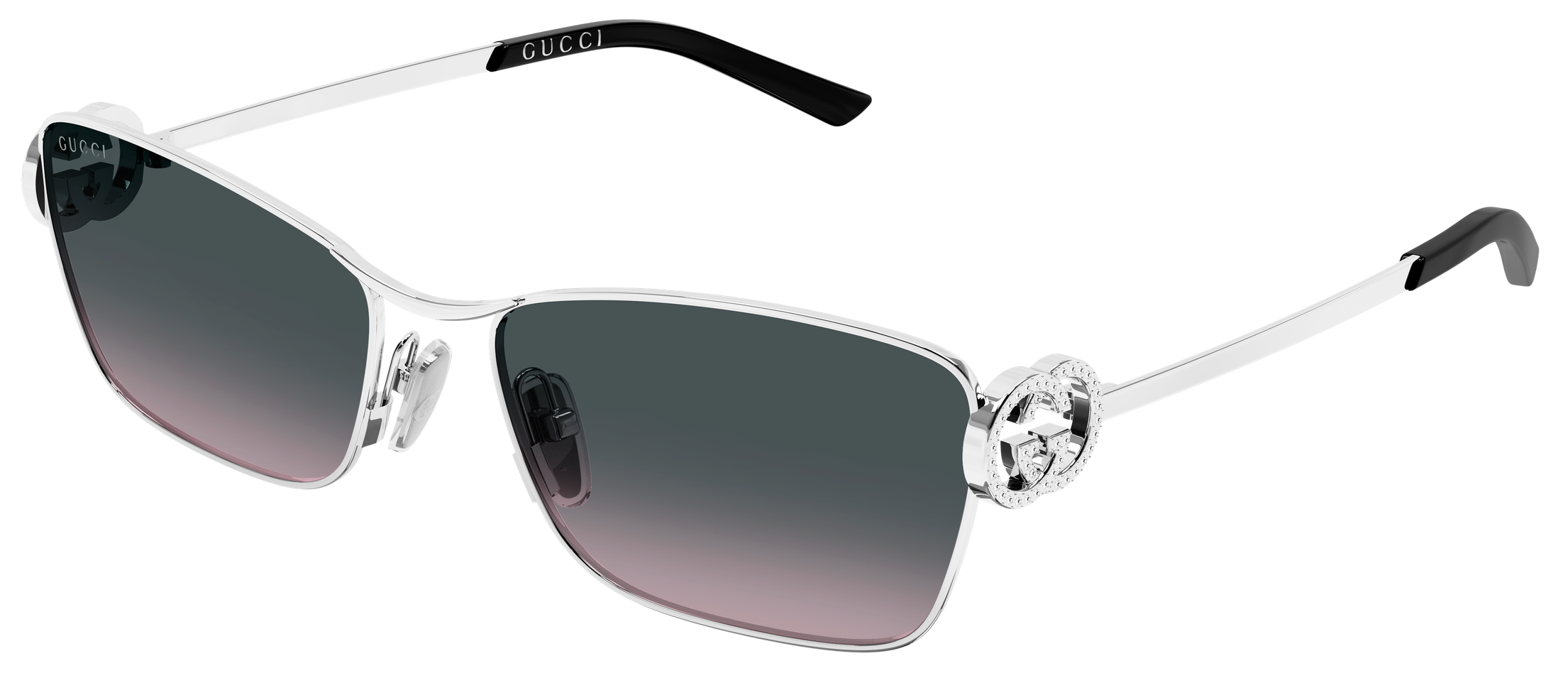 Color_GG2045S-002 - Silver - Silver - Grey Gradient