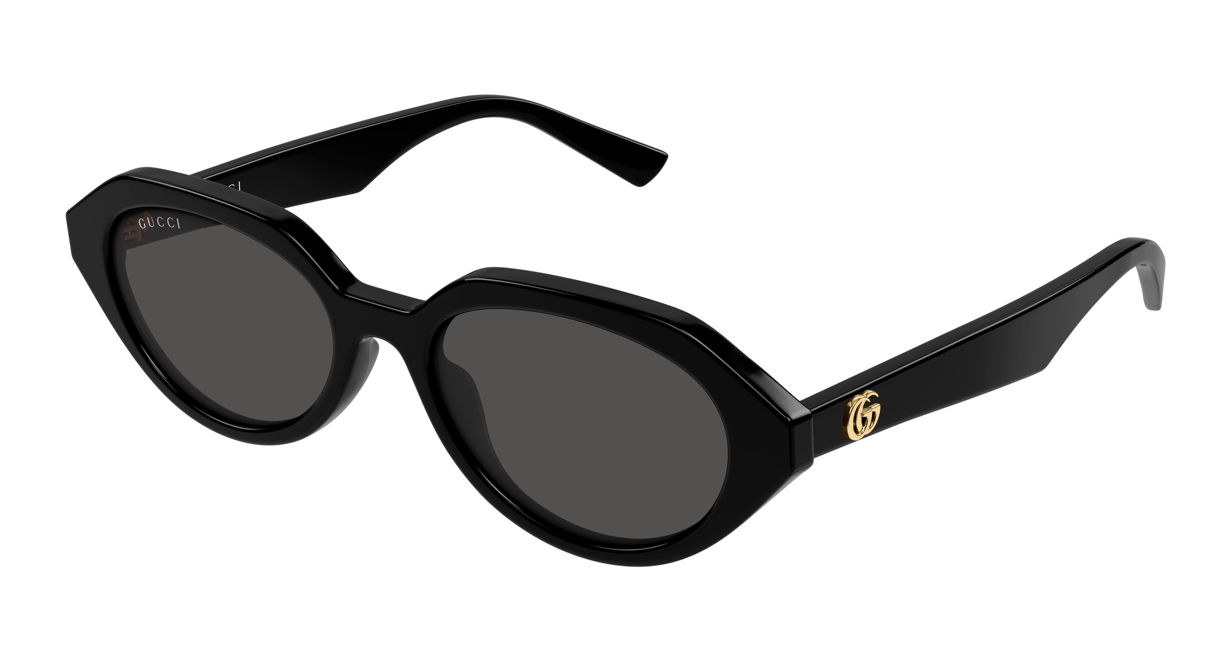 Color_GG2178S-001 - Black - Black - Grey
