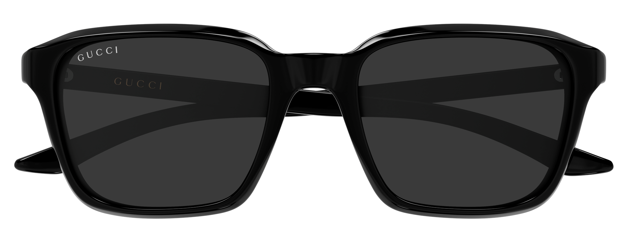 Color_GG2078S-001 - BLACK - BLACK - GREY