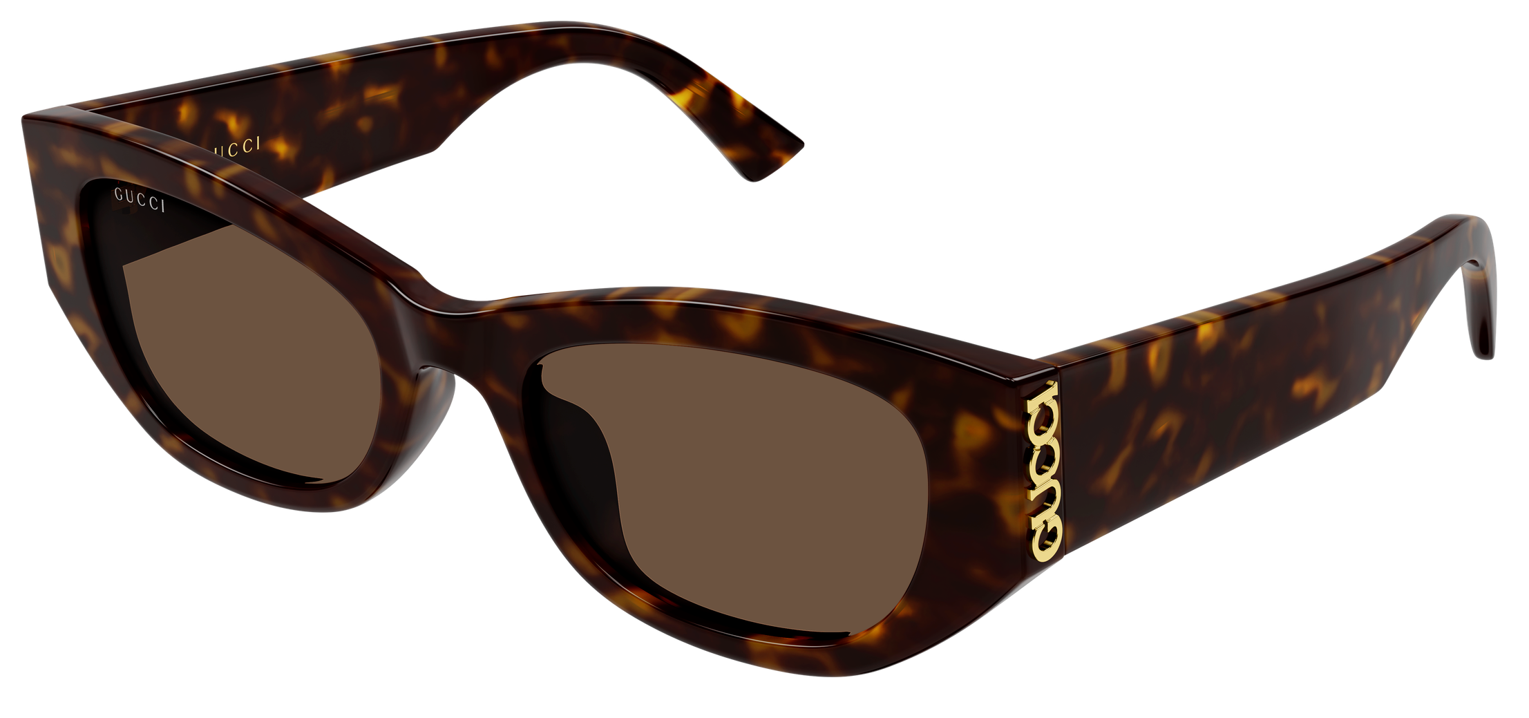 Color_GG2044SA-002 - Havana - Havana - Brown