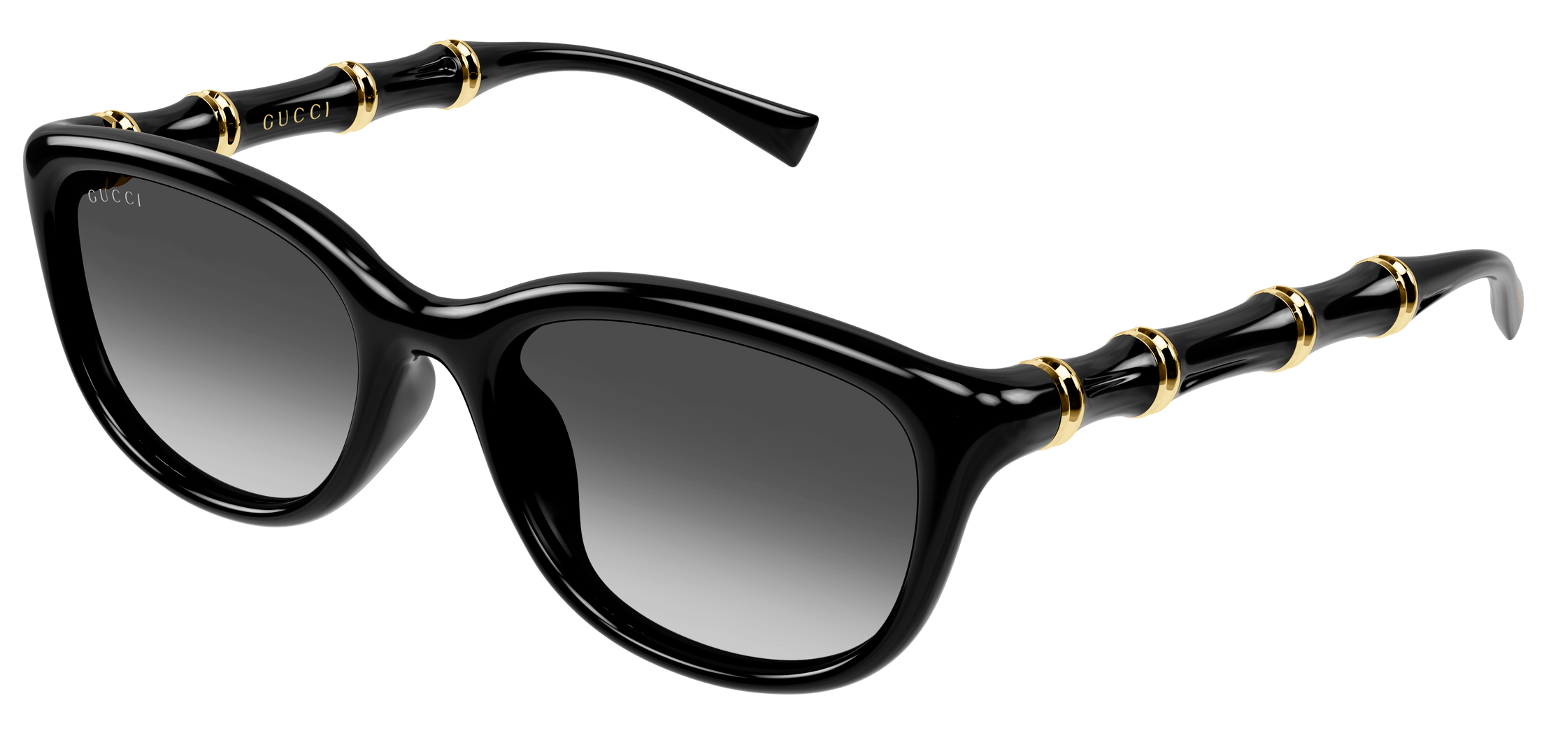 Color_GG2062SA-001 - Black - Black - Grey Gradient