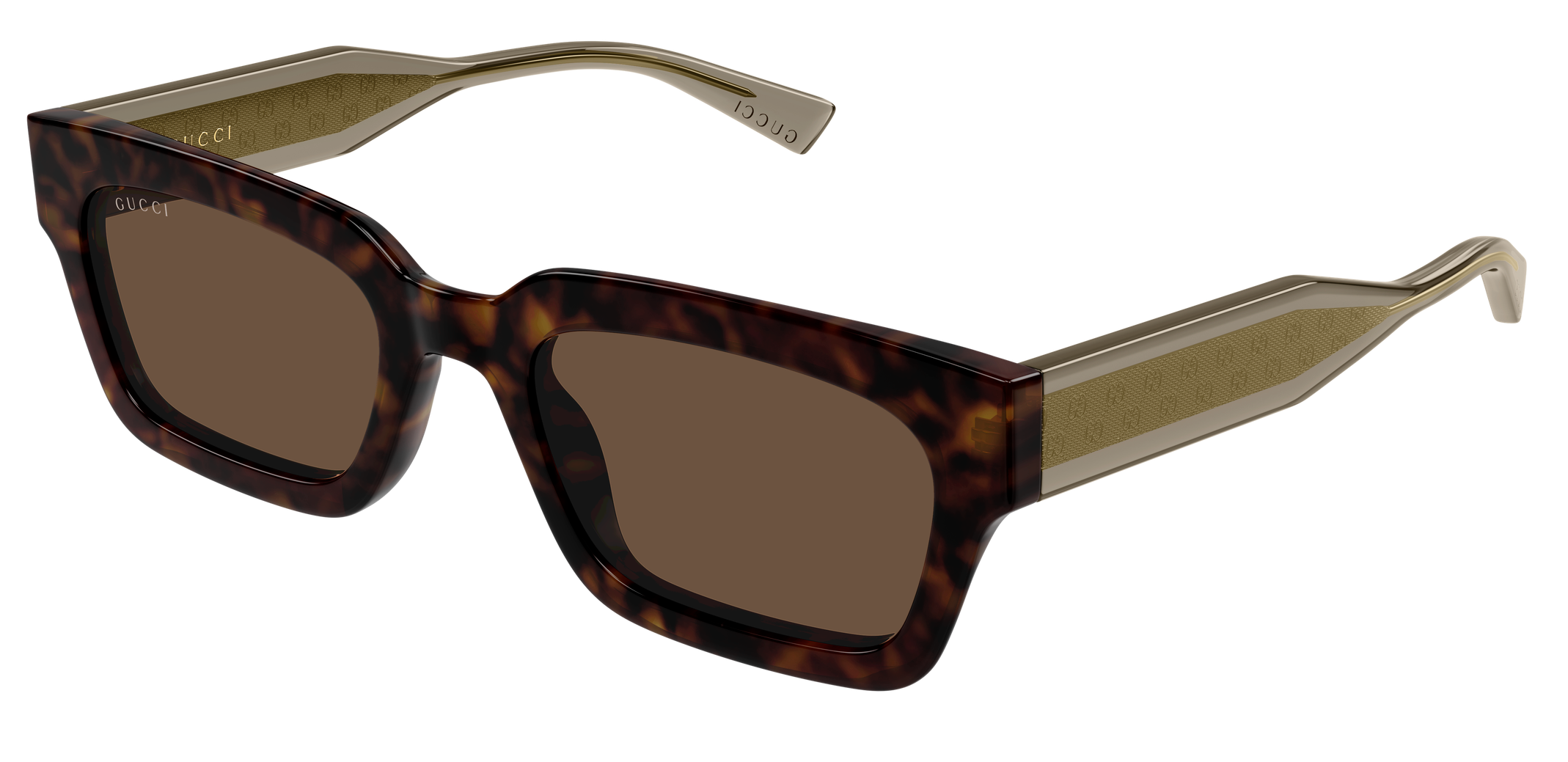 Color_GG2069S-002 - Havana - Brown - Brown