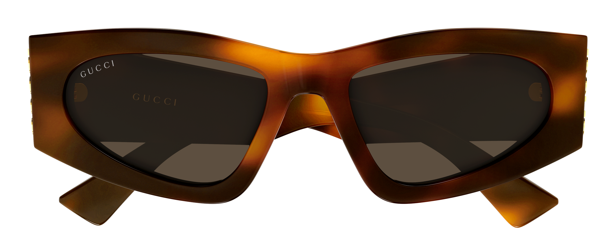 Color_GG2040S-002 - HAVANA - HAVANA - BROWN