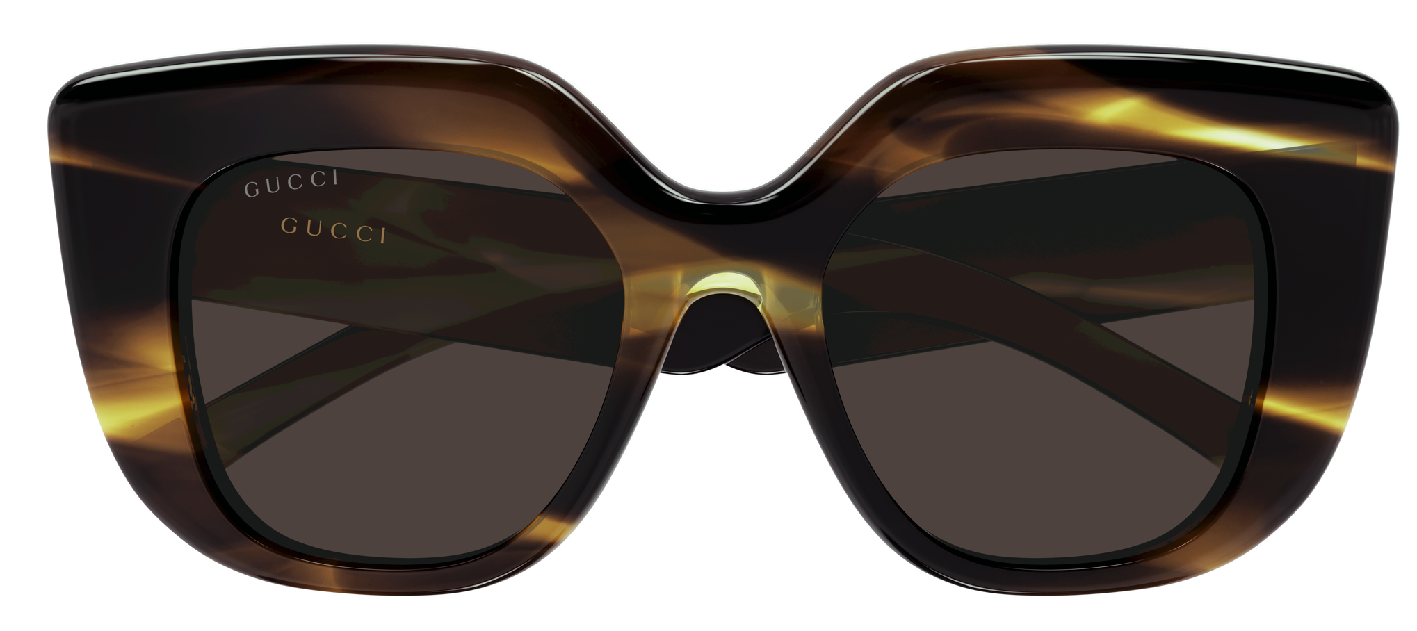 Color_GG2030S-003 - Havana - Havana - Grey