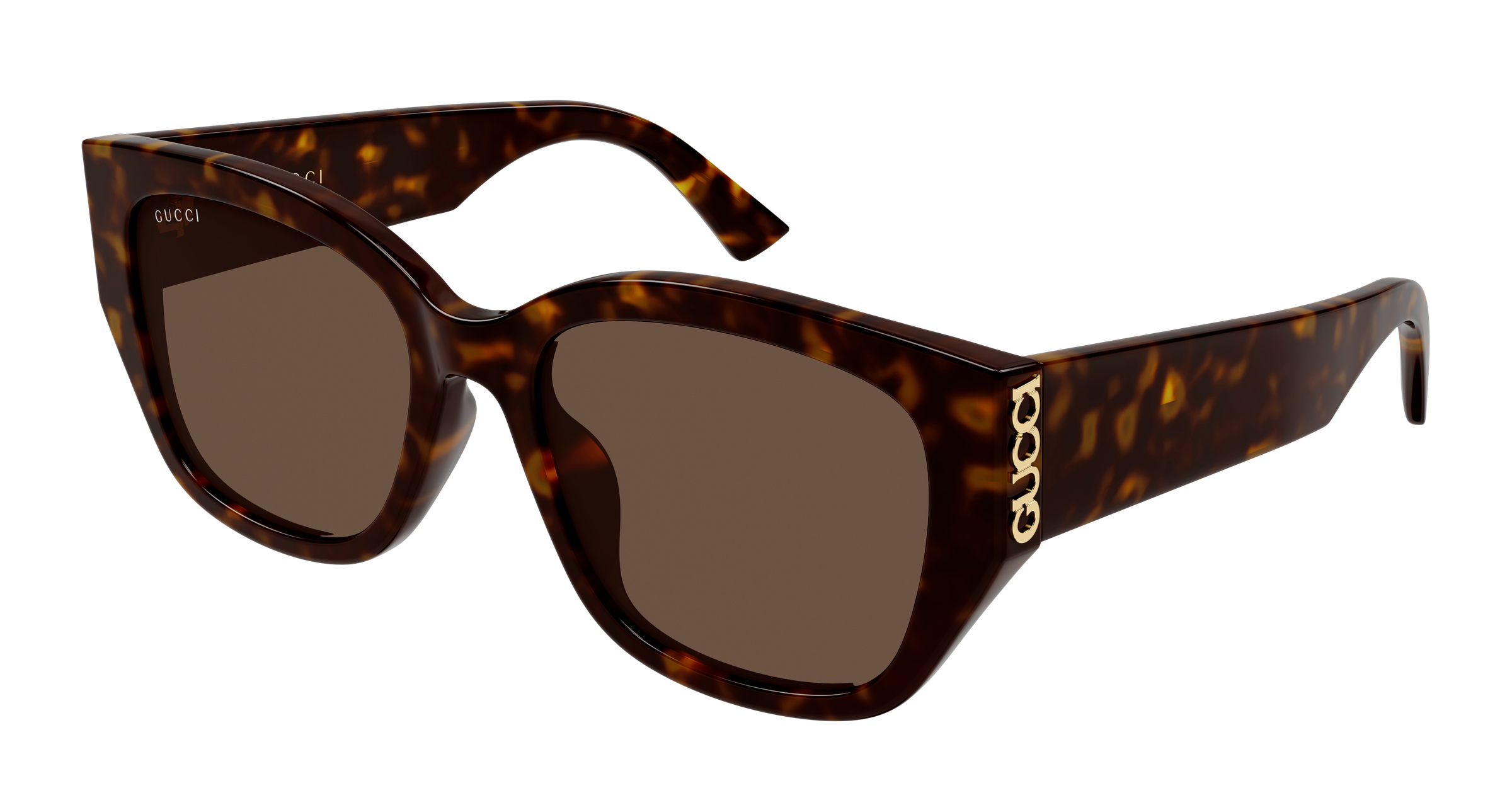 Color_GG2043SA-002 - Havana - Havana - Brown