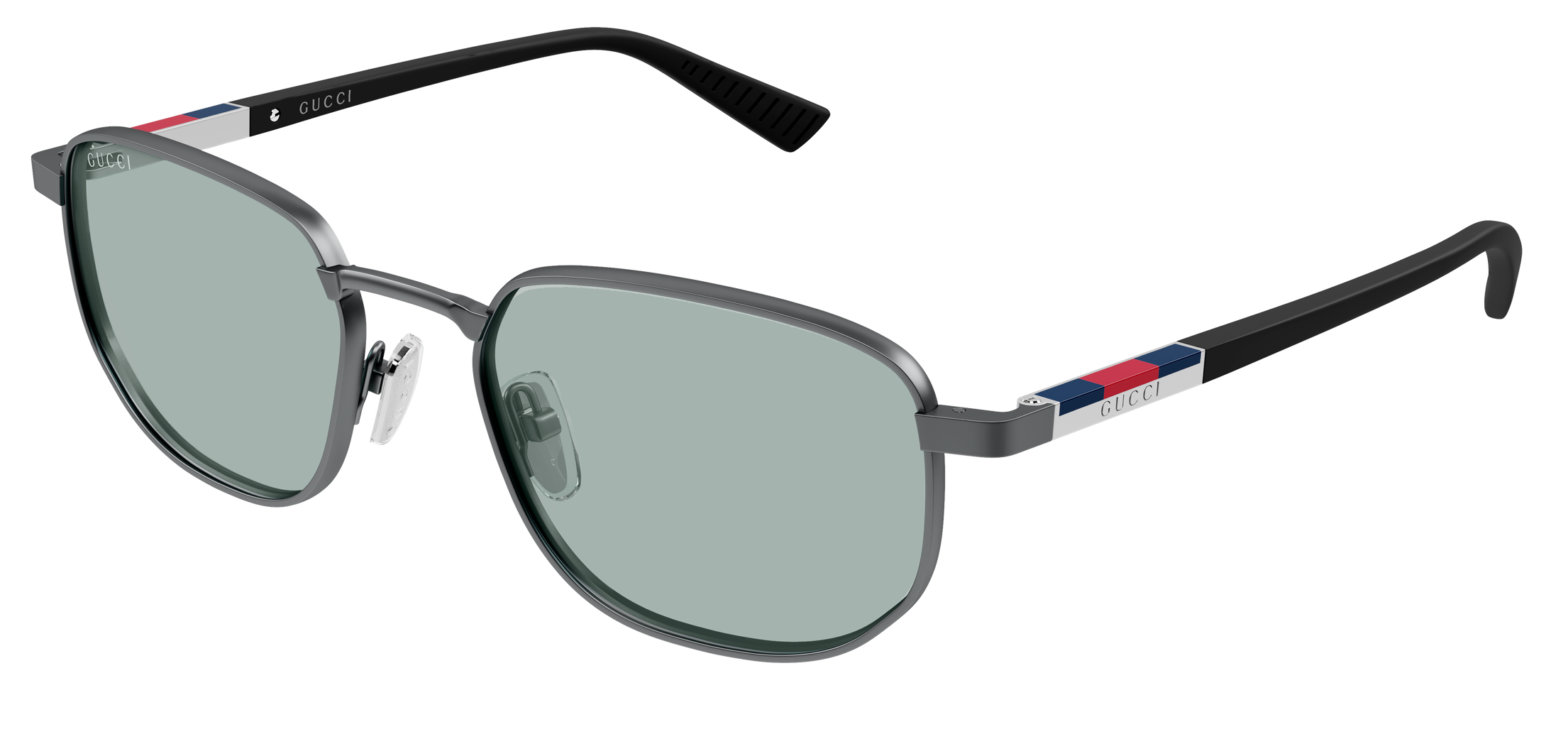 Color_GG2093S-002 - Gunmetal - Black - Blue