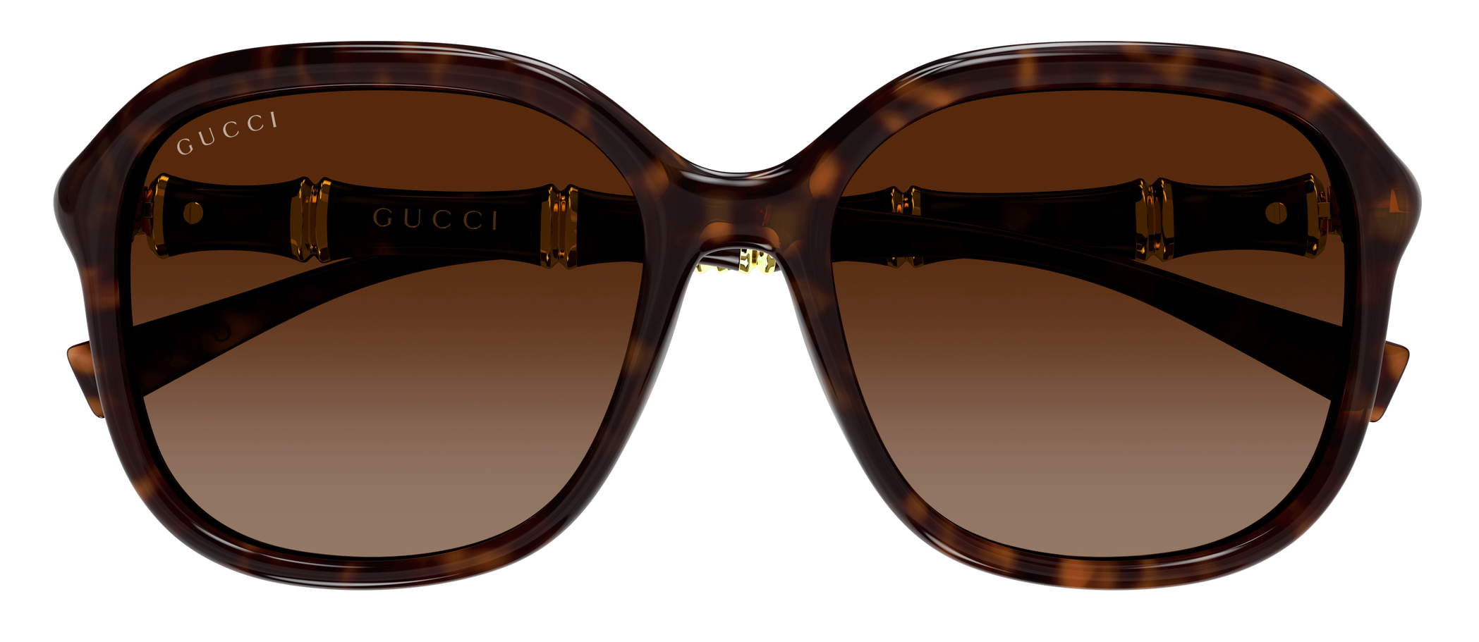 Color_GG2061SA-002 - Havana - Havana - Brown Gradient