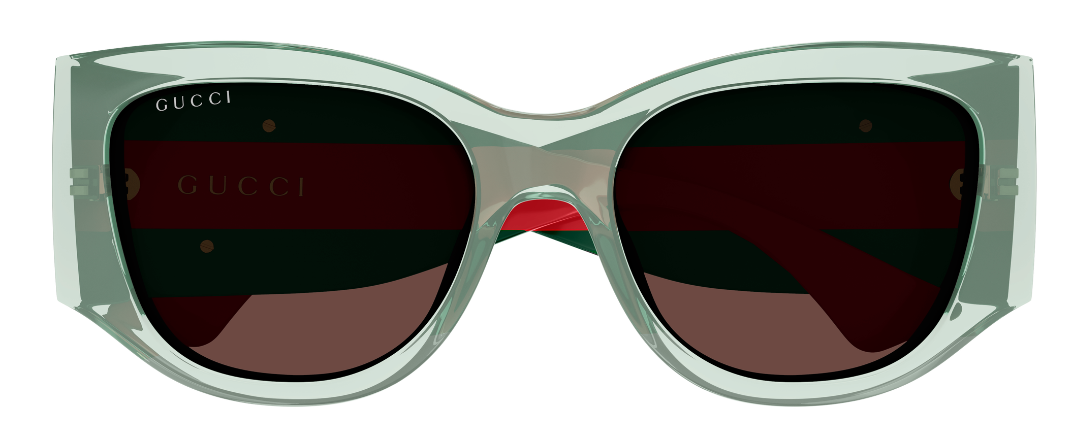 Color_GG2115S-003 - GREEN - GREEN - VIOLET