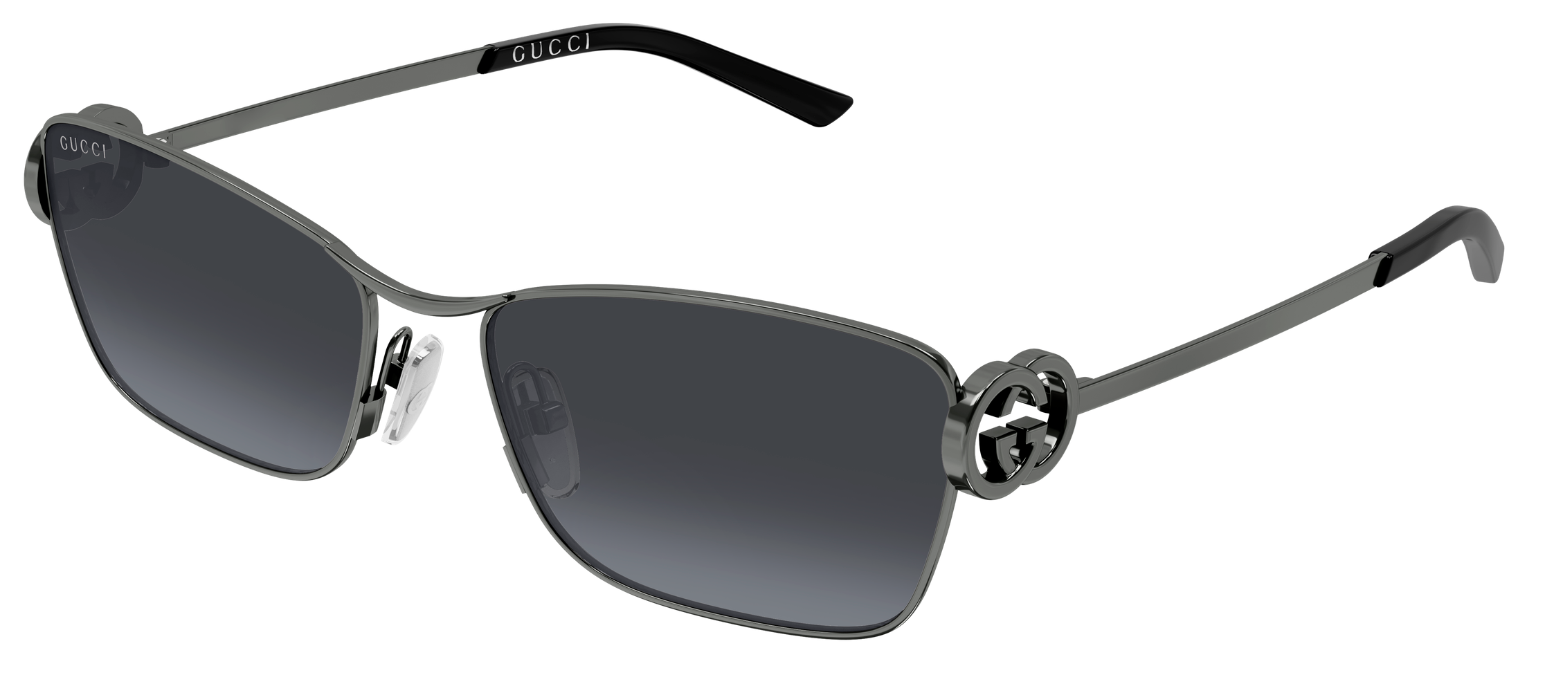 Color_GG2045S-001 - Gunmental - Gunmental - Grey Gradient