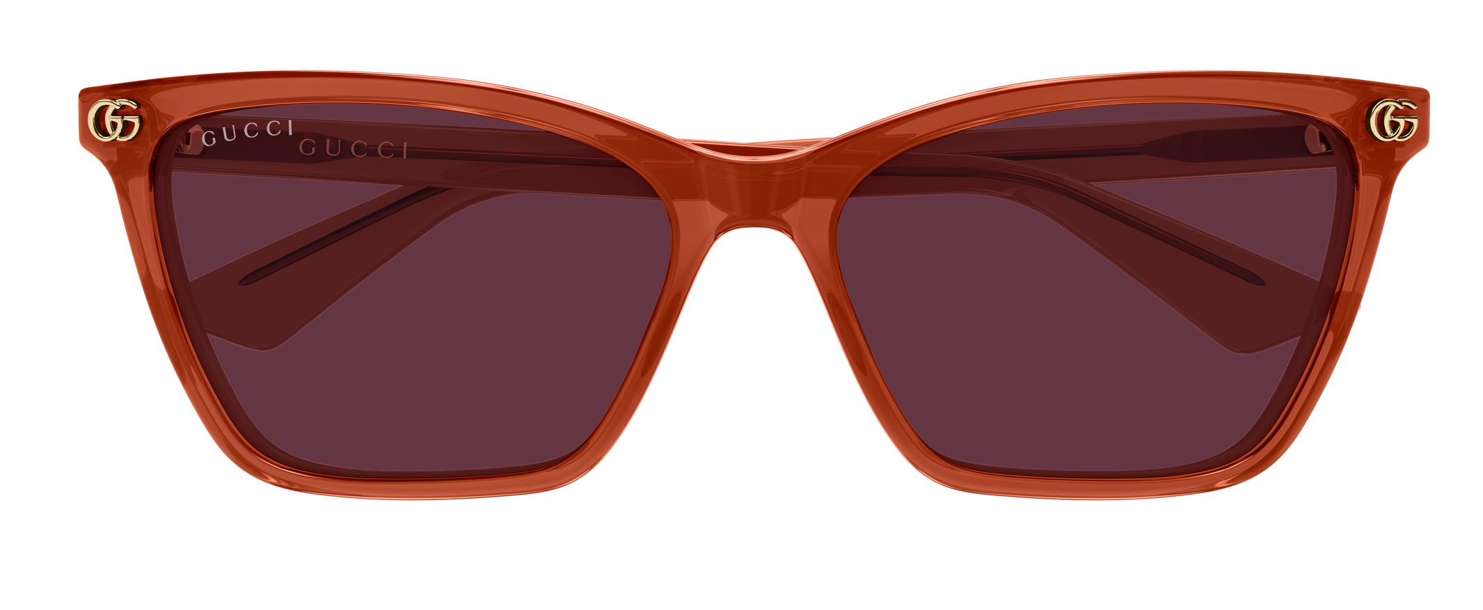 Color_GG2111S-004 - Orange - Orange - Red