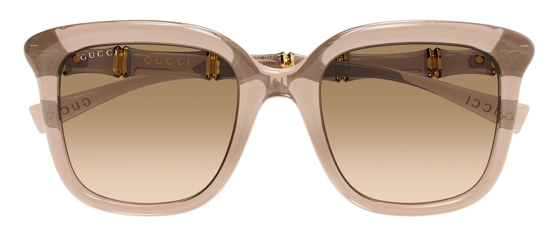 Color_GG2058S-004 - Brown - Brown - Brown Gradient