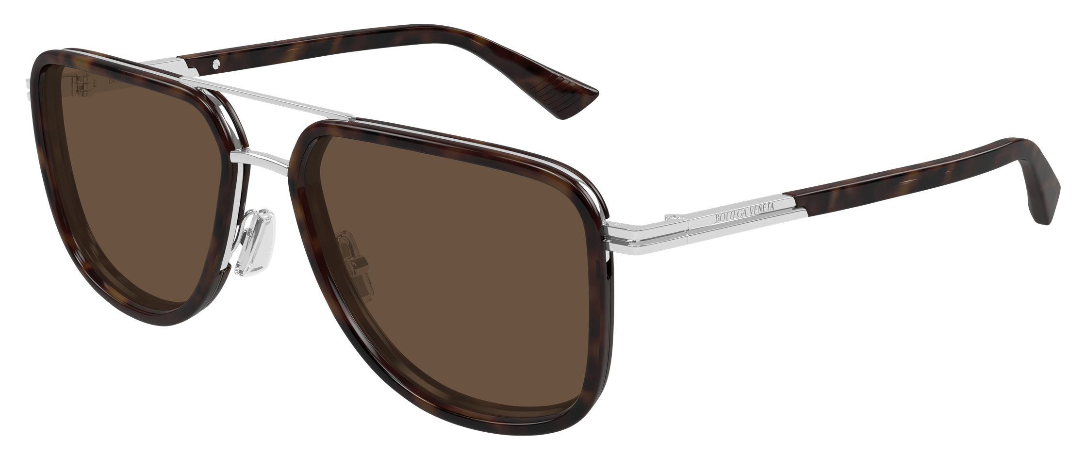 Color_BV1463S-002 - SILVER - SILVER - BROWN