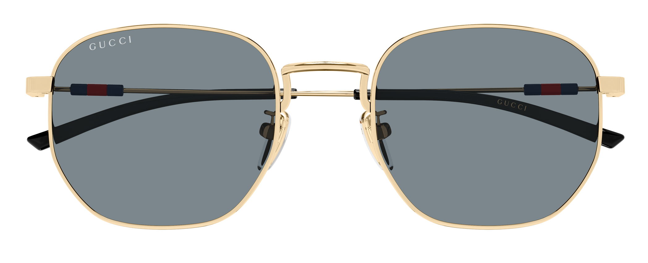 Color_GG2095S-003 - Gold - Gold - Grey