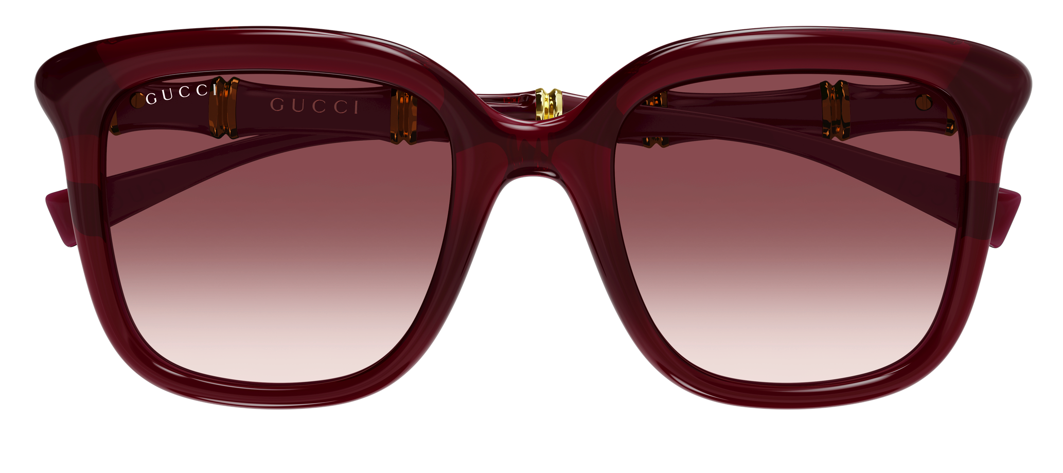 Color_GG2058S-003 - Red - Red - Red Gradient