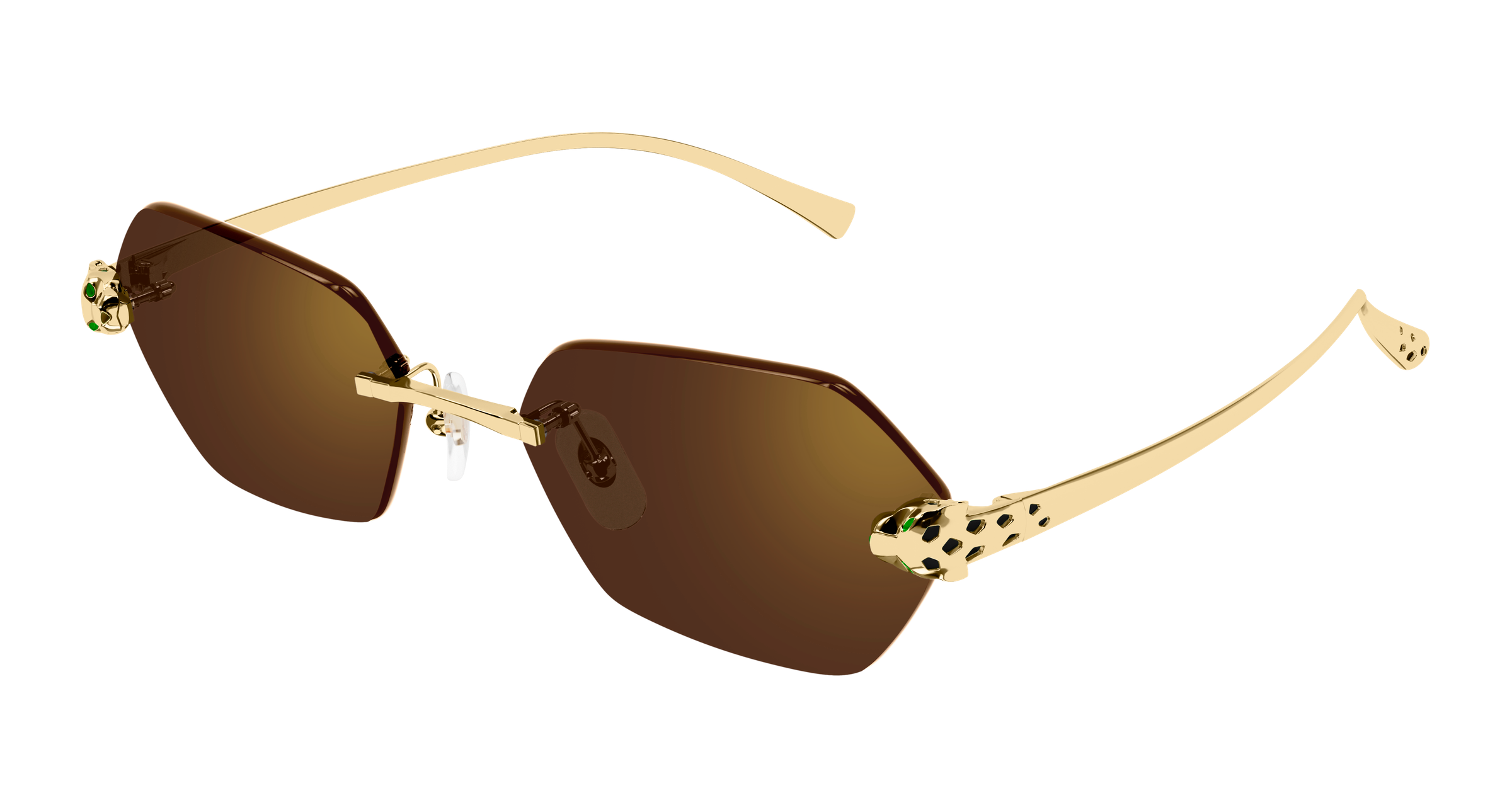 Color_CT0636S-002 - GOLD - GOLD - BROWN