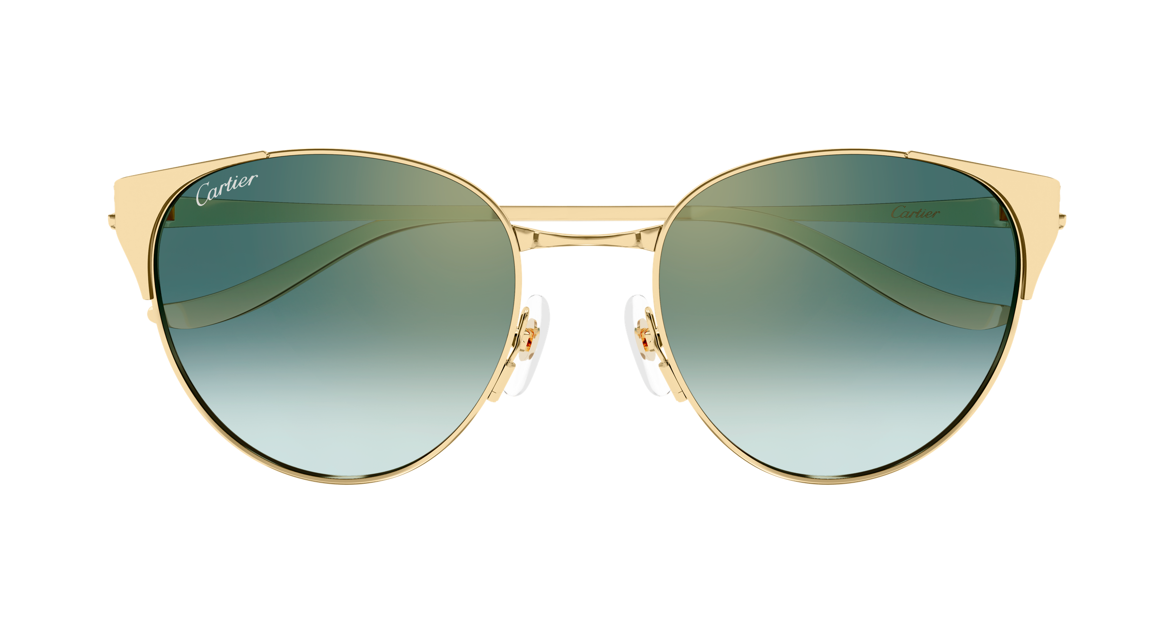 Color_CT0631S-004 - GOLD - GOLD - GREEN