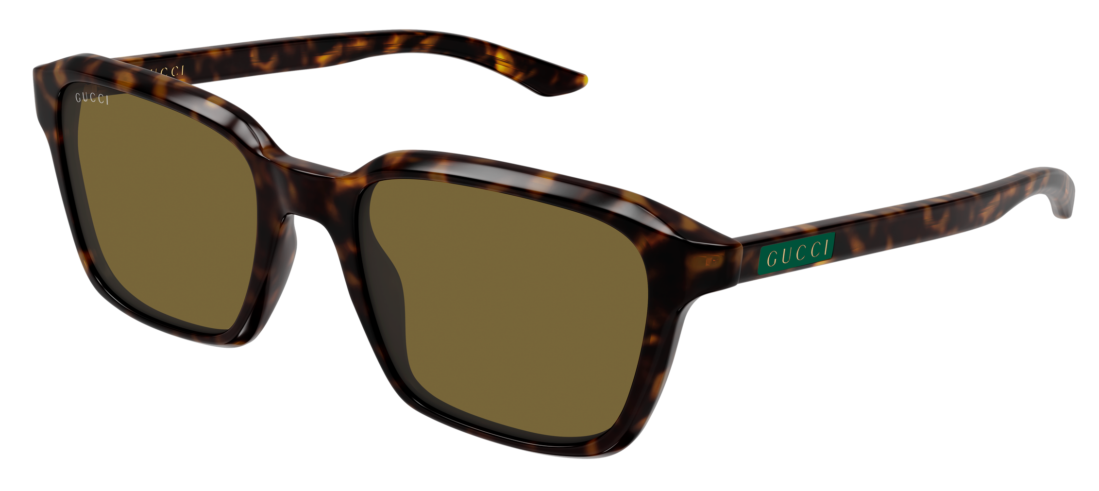 Color_GG2078S-002 - HAVANA - HAVANA - BROWN